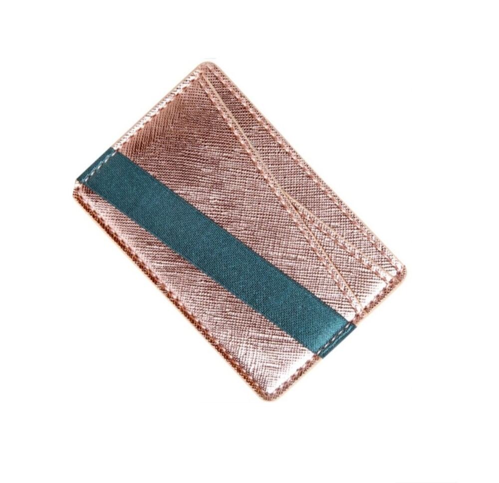 new tech candy origami stick on Phone wallet